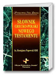 Słownik grecko-polski Nowego Testamentu